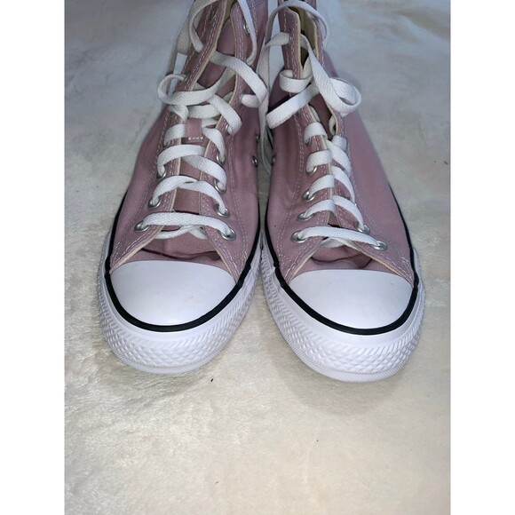 Converse Chuck Taylor All Star High Top Sneaker Phantom Violet Women 9 / Men 7 - Picture 4 of 7
